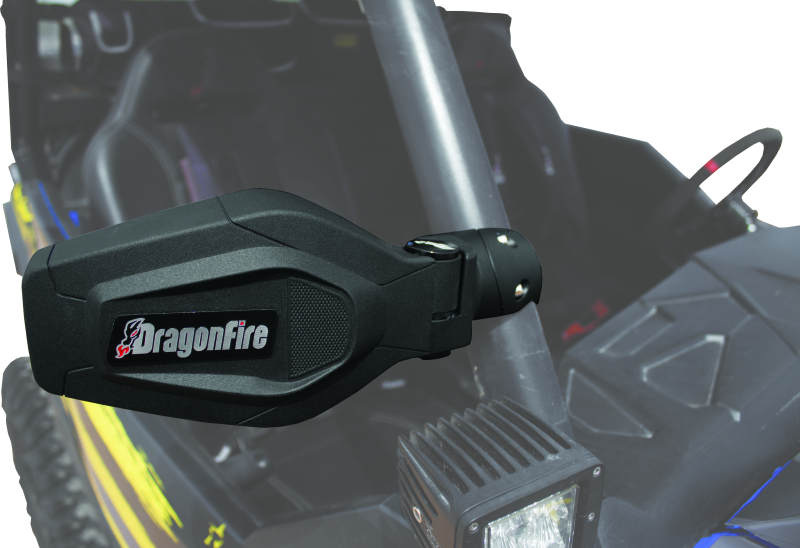 DragonFire Racing Dragonfire Slayer Utv Mirrors - Racecraft Industries