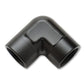 Vibrant 1/8in NPT 90 Degree Female Pipe Coupler Fitting - Racecraft Industries