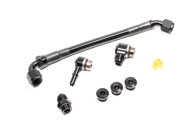 Radium Engineering LS1 / LS2 / LS3 / LS6 / L76 / L99 Fuel Rail Plumbing Kit - Racecraft Industries