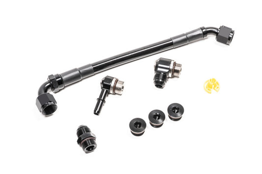 Radium Engineering LS1 / LS2 / LS3 / LS6 / L76 / L99 Fuel Rail Plumbing Kit - Racecraft Industries