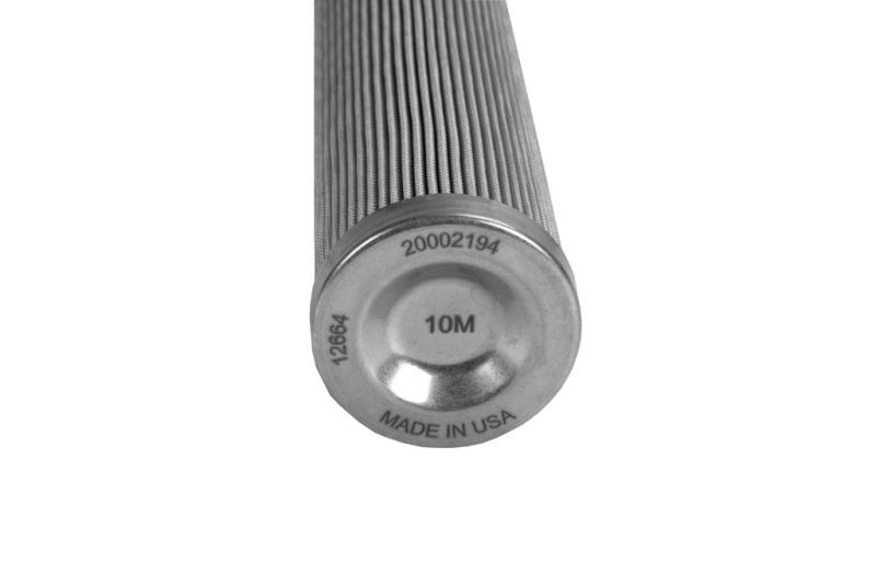 Aeromotive In-Line Filter - AN-16 10 Micron Microglass Element Extreme Flow - Racecraft Industries
