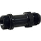 Vibrant Male -8AN to Male Straight -8AN ORB w/ O-Ring Extender Adapter 1.875 in. long - Racecraft Industries