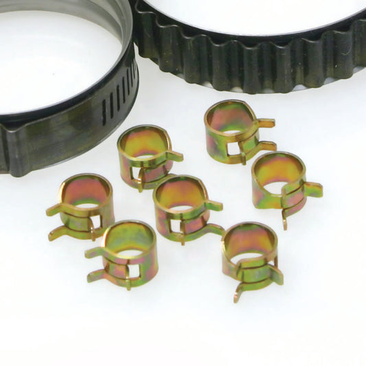 Turbosmart Spring Clamps 0.20 - Racecraft Industries