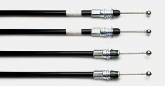 Wilwood Parking Brake Cable Kit Combination Parking Brake Rear 94-04 Mustang - Racecraft Industries