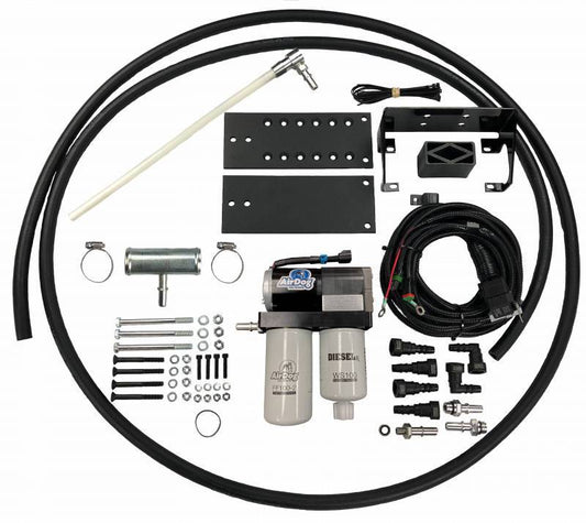 PureFlow AirDog 98.5-04 Dodge 24V 5.9L Cummins (w/In-Tank Fuel Pump) FP-100-4G Fuel Pump - Racecraft Industries