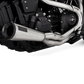 Vance & Hines HD Dyna 91-17 Upsweep SS 2-1 PCX Full System Exhaust - Racecraft Industries