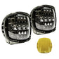 Rigid Industries Adapt XP Xtreme Powersports LED Light (Pair) - Racecraft Industries
