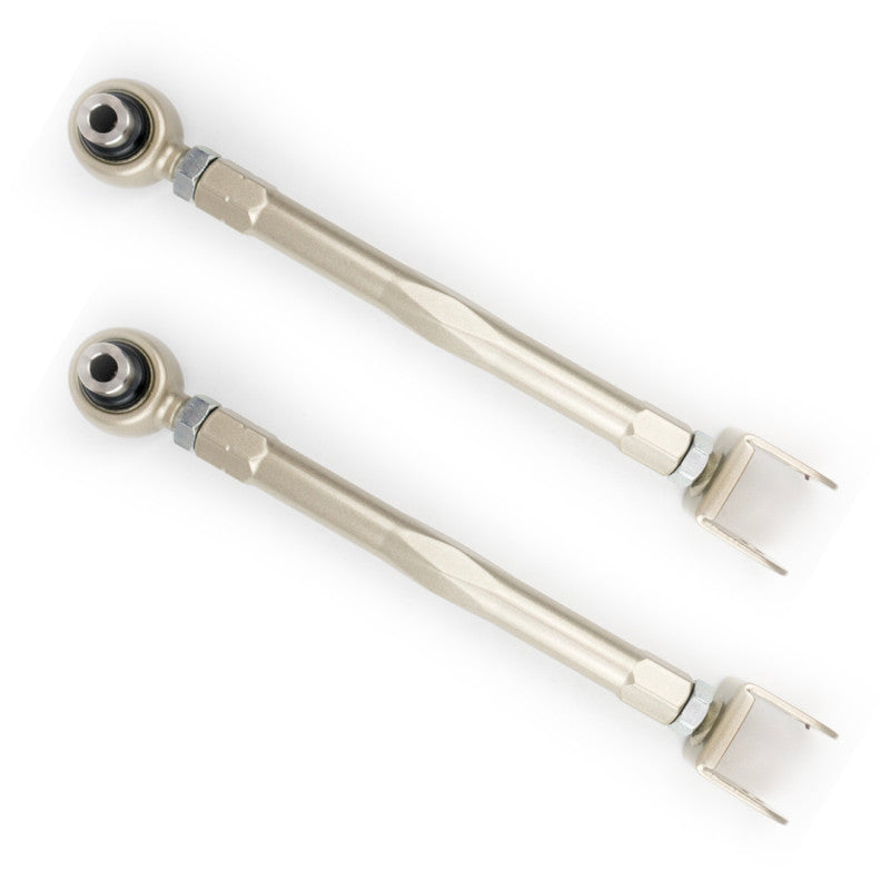 ISR Performance Pro Series Rear Toe Control Rods - 89-98 (S13/S14) Nissan 240sx - Racecraft Industries