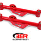 BMR 99-04 Mustang Non-Adj. Lower Control Arms (Polyurethane) - Red - Racecraft Industries