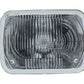 Hella Vision Plus 8in x 6in Sealed Beam Conversion Headlamp - Single Lamp - Racecraft Industries