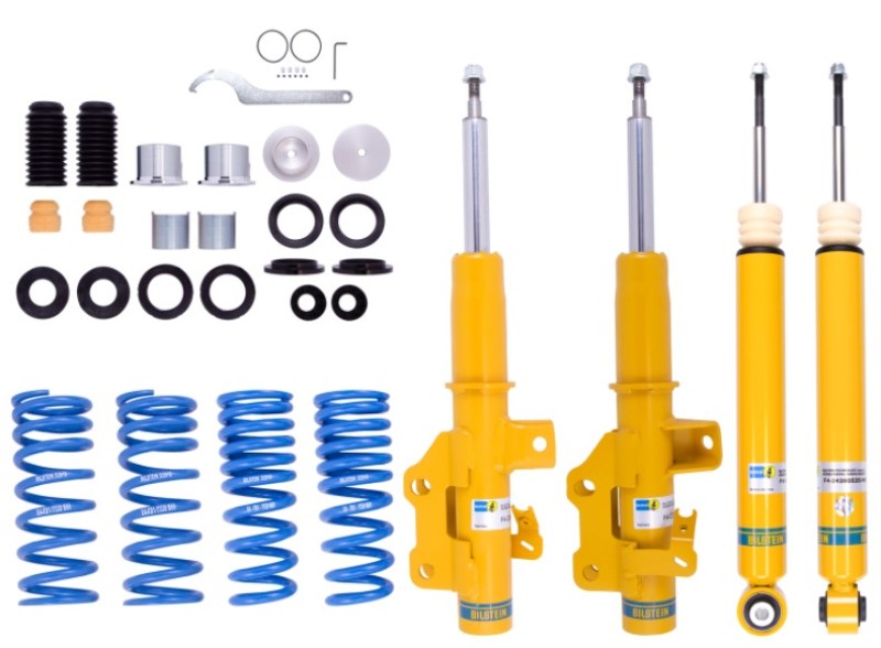 Bilstein B14 (PSS) 16-20 Chevrolet Camaro Suspension Kit - Racecraft Industries
