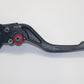 CRG 99-20 Yamaha R6/ R1S RC2 Clutch Lever -Short Black - Racecraft Industries