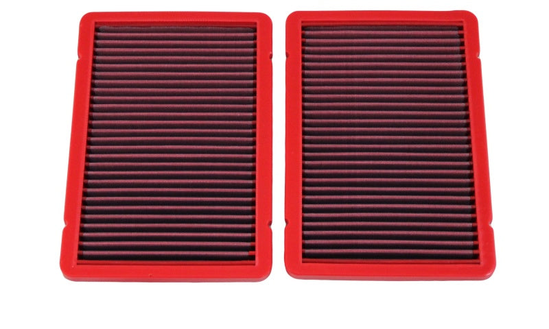 BMC 00-05 Ferrari 360 Spider Replacement Panel Air Filter (Full Kit - 2 Filters) - Racecraft Industries