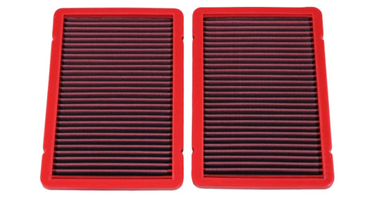 BMC 00-05 Ferrari 360 Spider Replacement Panel Air Filter (Full Kit - 2 Filters) - Racecraft Industries