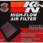 K&N Replacement Air FIlter 18-20 Suzuki Jimny II 1.5L L4 - Racecraft Industries