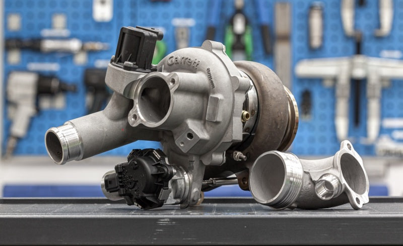 Garrett PowerMax Turbocharger 14-18 VW / Audi 2.0L TSI MK7 Stage 1 Upgrade Kit - Racecraft Industries