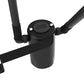 K&N 05-21 Dodge Charger 5.7L (Gas) Catch Can Oil Separator - Racecraft Industries