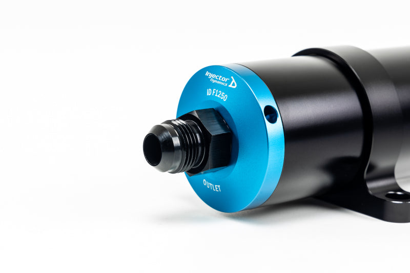 Injector Dynamics ID-F1250 Fuel Filter - Racecraft Industries