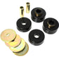 Energy Suspension All Non-Spec Vehicle 2WD Black Universal Mounts/Isolator Kit - Racecraft Industries
