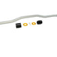 Whiteline 08+ Dodge Challenger Gen III / 06+ Charger LX Front Heavy Duty Adjustable 32mm Swaybar - Racecraft Industries