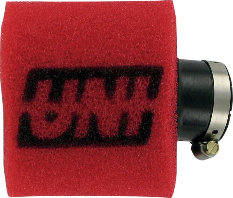 Uni FIlter Dual Angled I.D 3in - O.D 4 1/2in - LG. 6in Pod Filter - Racecraft Industries