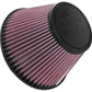 K&N Universal Clamp-On Air Filter 6in FLG / 7-1/2in B / 4-1/2in T / 5in H - Racecraft Industries