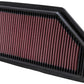 K&N Replacement Air Filter for 11 -12 Honda Odyssey 3.5L V6 - Racecraft Industries