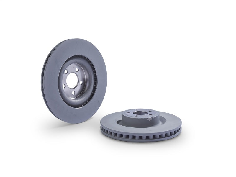 Ford Racing 2015-2016 Mustang Performance Pack 6 Piston Front Brake Upgrade Kit - Racecraft Industries