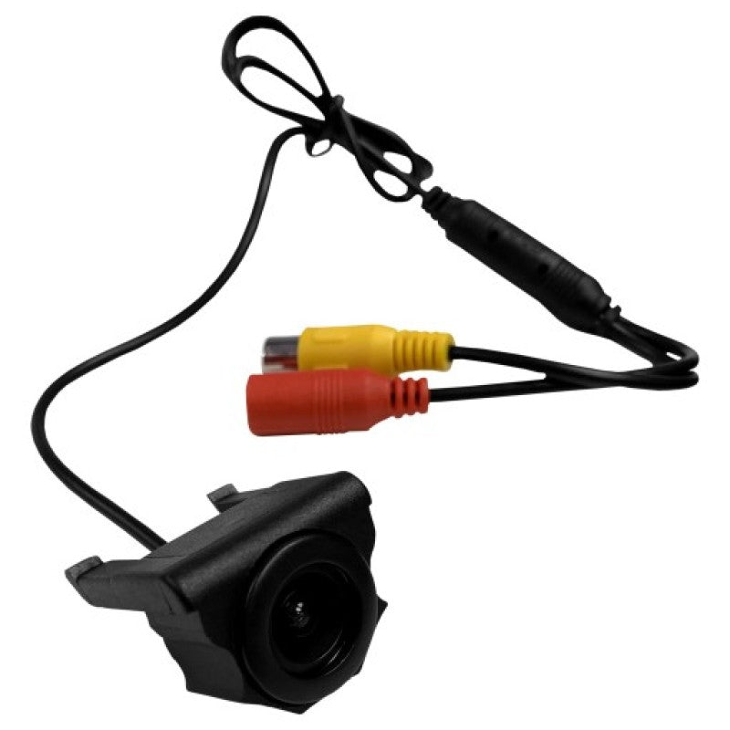 Tazer 18-22 Jeep Wrangler JL (Non 4XE & 392) Grille Mounted Front Camera Kit - Racecraft Industries