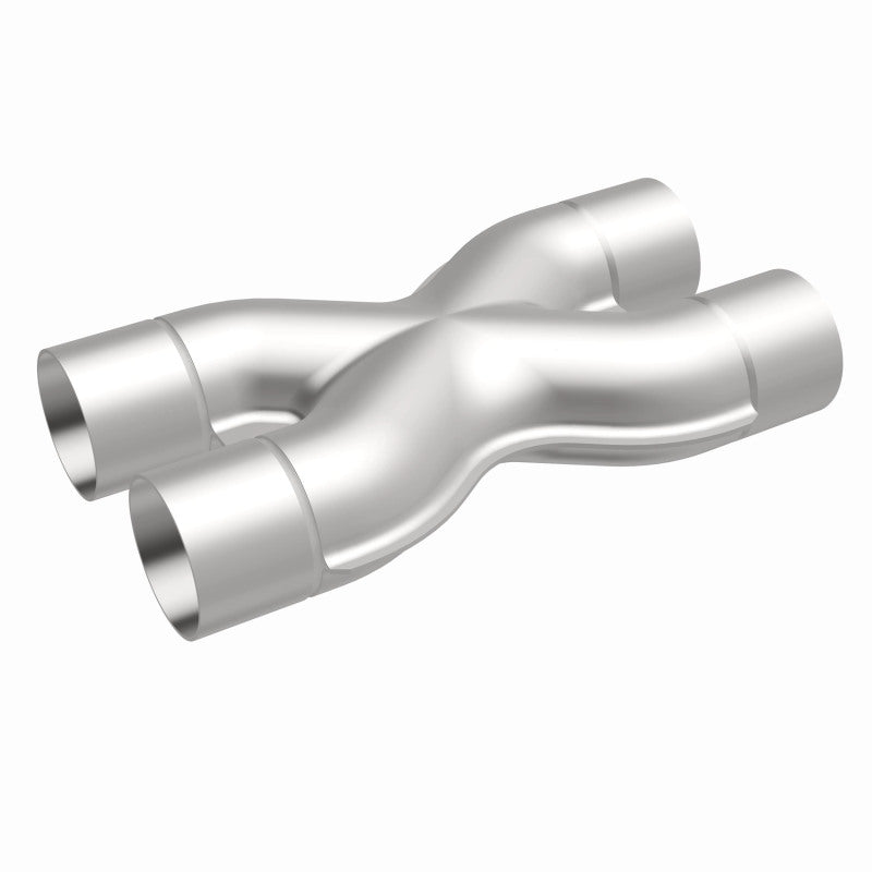 MagnaFlow Smooth Trans X 2.5/2.5 X 12 SS - Racecraft Industries