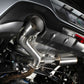 Perrin 2022 BRZ/GR86 Axle Back Exhaust SS (Single Side Exit w/Helmholtz Chamber) - Racecraft Industries