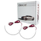 Oracle 10-13 Chevrolet Camaro LED Afterburner Tail Light Halo Kit - Red SEE WARRANTY - Racecraft Industries
