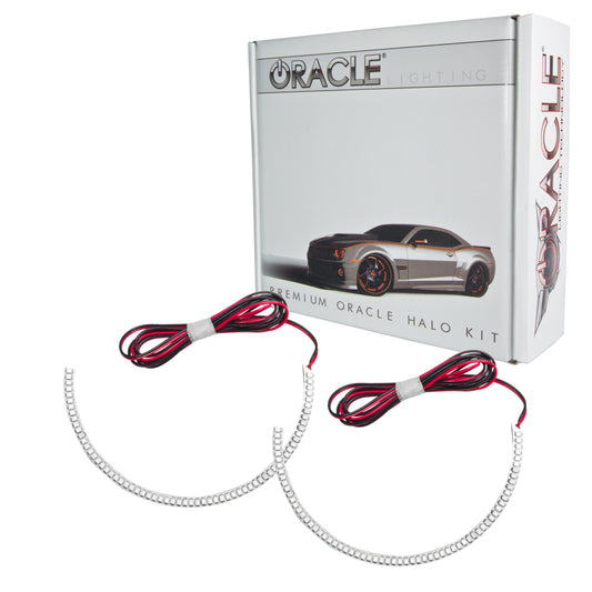 Oracle 10-13 Chevrolet Camaro LED Afterburner Tail Light Halo Kit - Red SEE WARRANTY - Racecraft Industries