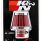 K&N 2in Base OD x .375in Flange ID x 1.75in H Rubber Base Crankcase Vent Filter - Racecraft Industries
