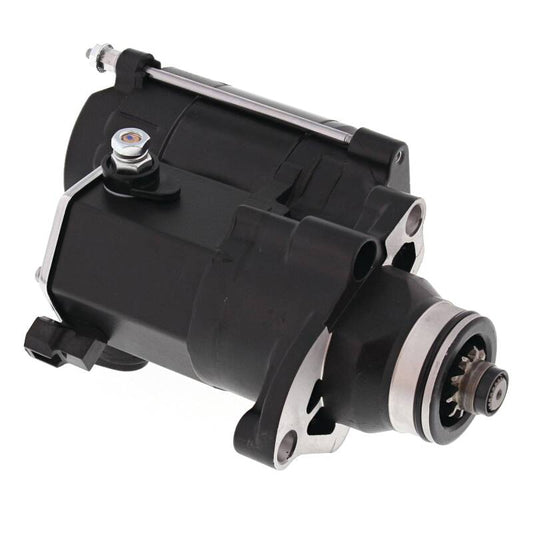 All Balls Racing 2006 Harley FXD Super Glide Starter Motor 1.4 Black - Racecraft Industries