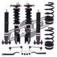 Air Lift Performance 15-24 Ford Mustang S550/S650 Fastback Coilover Kit - Racecraft Industries