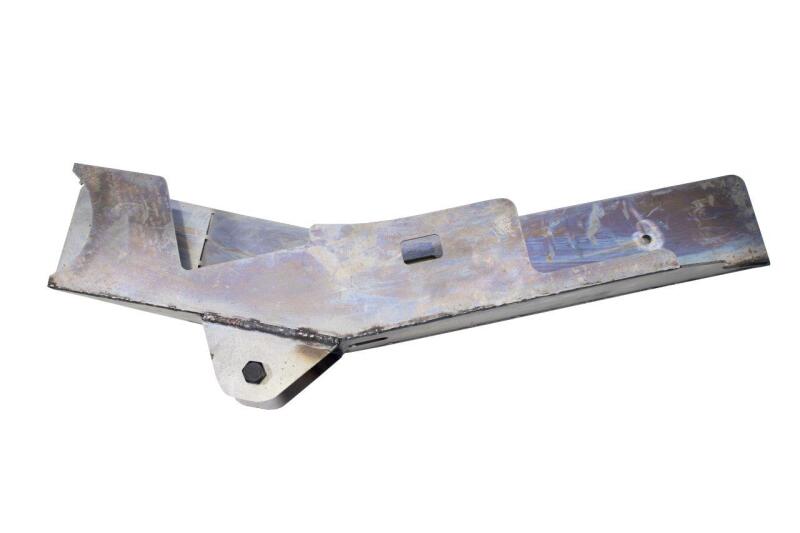 Rust Buster 1996-2004 Toyota Tacoma Mid-Frame Repair Kit w/ Leaf Spring Mount - Left - Racecraft Industries