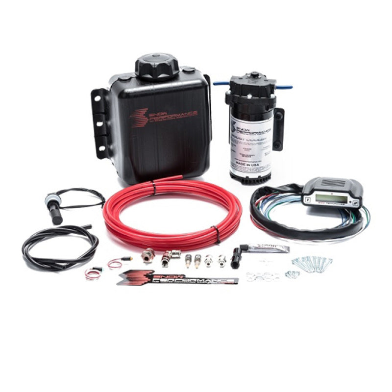 Snow Performance Boost Cooler Stg 3 DI 2D Map Progressive Water Injection Kit - Racecraft Industries
