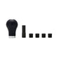 Mishimoto Teardrop Shift Knob - Black - Racecraft Industries