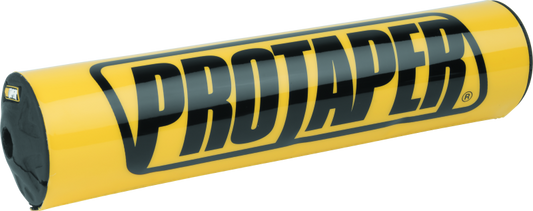ProTaper 8in Round Bar Pad - Race Yellow - Racecraft Industries