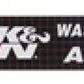 K&N Replacement Panel Air Filter 12.313in OS L x 10.313in OS W x 1.188in H for 13-14 Cadillac ATS - Racecraft Industries