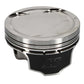 Wiseco Nissan 04 350Z VQ35 4v Dished -10cc 95.5 Piston Shelf Stock Kit - Racecraft Industries