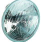 Hella 178mm (7in) H4 12V 60/55W Single High/Low Beam Headlamp - Racecraft Industries