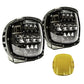 Rigid Industries Adapt XP Xtreme Powersports LED Light (Pair) - Racecraft Industries