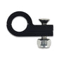 Vibrant Billet P-Clamp 5/16in ID - Anodized Black - Racecraft Industries