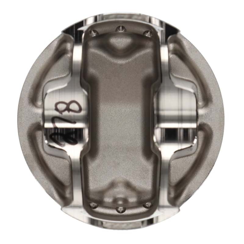 Wiseco AC/HON B 4v DOME +8.25 STRUT 8200XX Piston Kit - Racecraft Industries