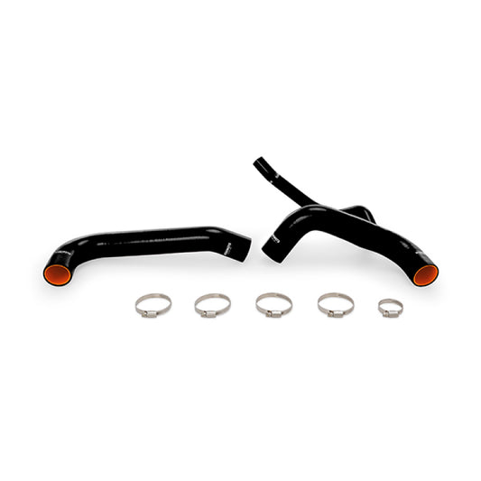 Mishimoto 2015+ Dodge Challenger / Charger SRT Hellcat Silicone Radiator Hose Kit - Black - Racecraft Industries