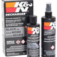 K&N Filter Cleaning Kit - Squeeze Black - Racecraft Industries