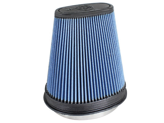 aFe MagnumFLOW Pro5R Intake Replacement Air Filter (7.75x5.75in)F x (9x7in)B x (6x2.75in)T x 9.5in H - Racecraft Industries