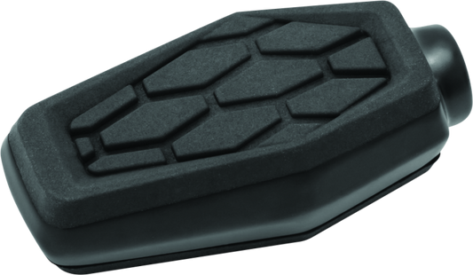 Kuryakyn Hex Shift Peg Black - Racecraft Industries